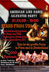 SILVESTER PARTY