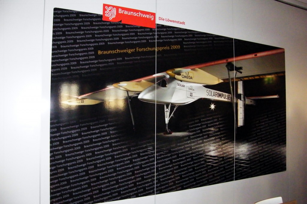 Solarflugzeug-Projekt 2009